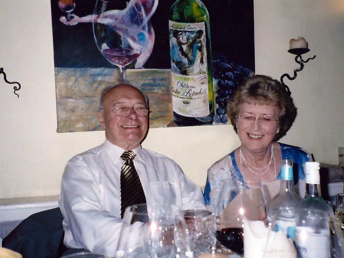 Customers at The Punch Bowl