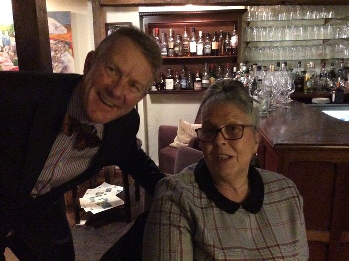 Supermarket delivery